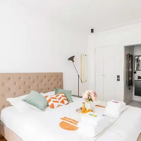 Beautiful For 4 Victor Hugo Appartement *